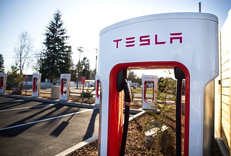 &lt;p&gt;Tesla Motors Superchargers are a new addition to our area and are open to the public on Fruitland Lane in Coeur d'Alene. Charging is free, it takes approximately 30 minutes, and they are located near local businesses to benefit the economy.&lt;/p&gt;