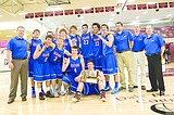 Bigfork Vikings win divisional basketball title