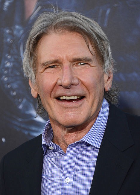 &lt;p&gt;Harrison Ford arrives at the premiere of &quot;The Expendables 3&quot; at TCL Chinese Theatre in Los Angeles, Aug. 11.&lt;/p&gt;