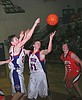 JV boys finish year with 12-4 record