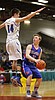 Cats tame Blue Ponies in round one of state tourney