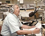 Ostrom terminated by KOFI Radio