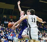 Cats take second at state tourney
