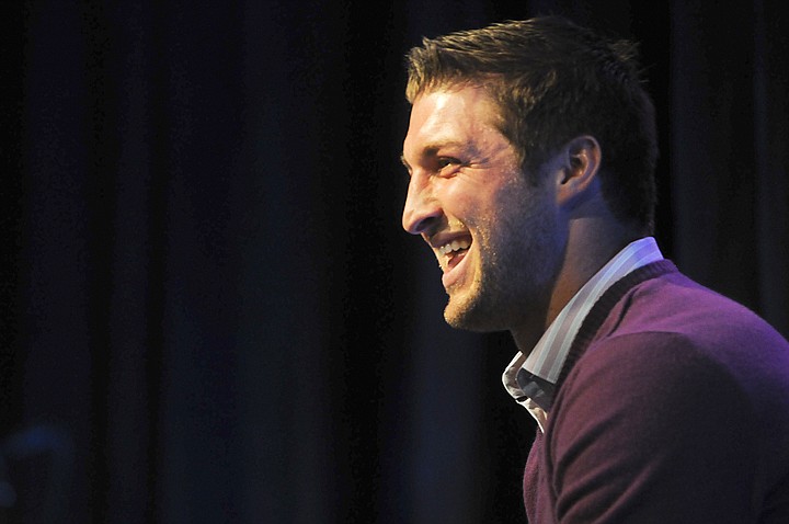 Tebow to visit Kalispell in March