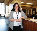 Rosalinda Kibby new CBH administrator