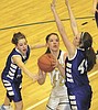 Girls head to state tourney still hungry
