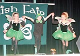 Irish Fair kicks off Saturday with craft fair