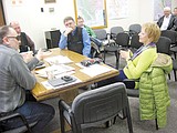 Acting supervisor hears Montanore concerns