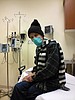 Robbery beating saves man's life by revealing his leukemia
