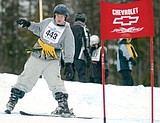 Special Olympics on Big Mountain a success