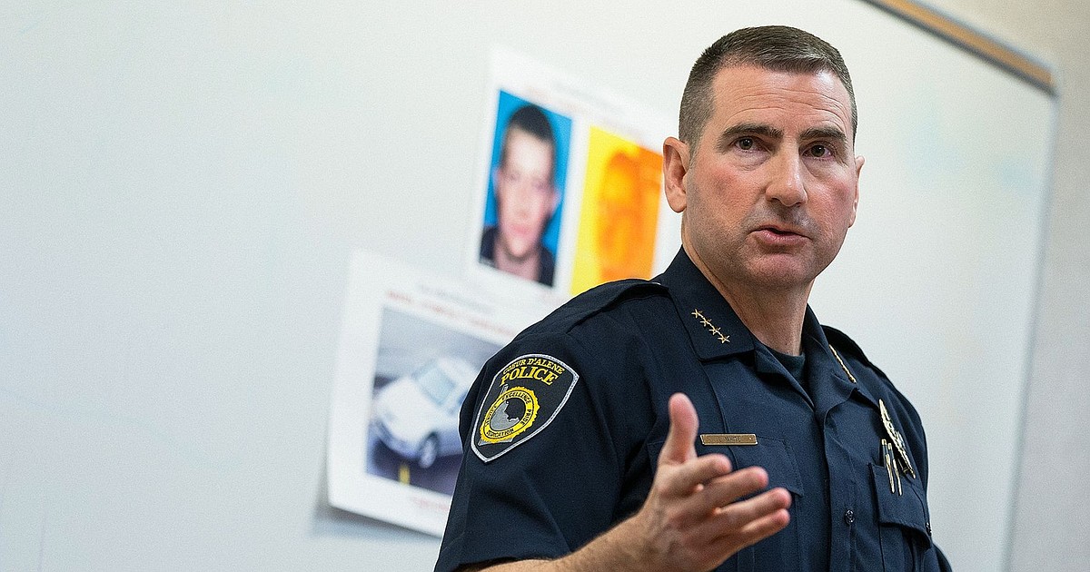 CDA PD statement on June 11 law enforcement | Coeur d'Alene Press