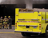 Grant 5 lays off 3 firefighters