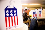 Primary election polls open today