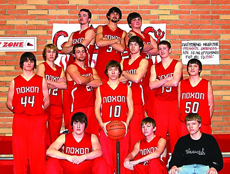 &lt;p&gt;Back left to right: Banks Stocking, Travis Tammaro, Jordan Eichert, Middle left to right: Bradley Fitchett, Brent Wilson, Johny Carter, Neal Jopling, Austin Tucker, Brandon Piazzola, Tyler Piazzola. Front left to right: Oliver Grupenhoff, Tanner Tammaro, Colton Kardokus.&lt;/p&gt;