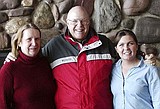 Grouse Mountain Lodge defibrillator saves second life