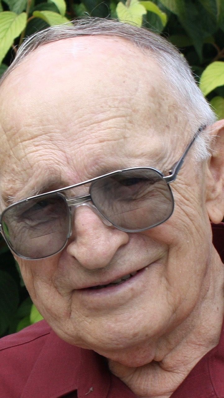 Herbert S. &#145;Bud&#146; Ripley, 92