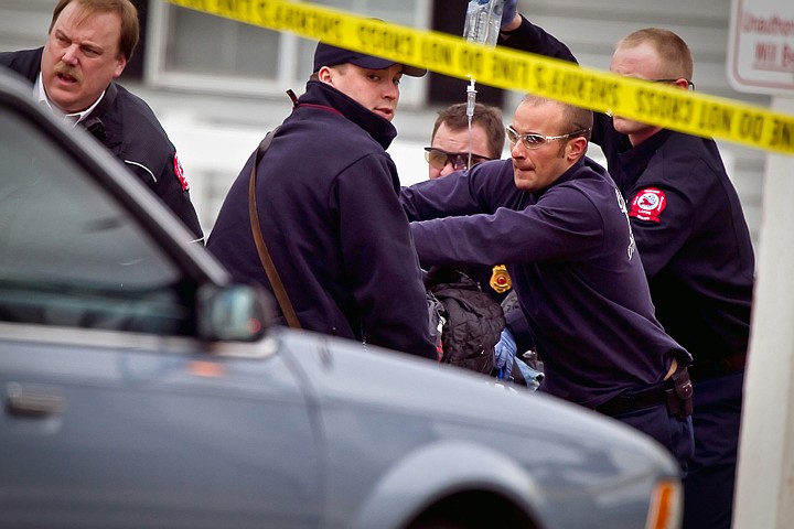 Cd'A man shot to death | Coeur d'Alene Press
