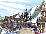 New Big Mountain lodge planned
