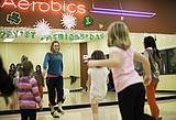 Zumba goes