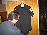 Quincy police buy new uniforms