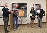 Two Royal students advance to state art show