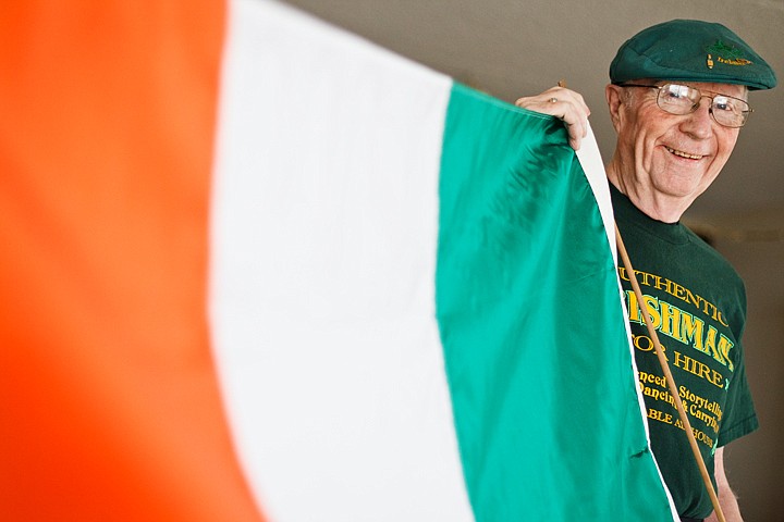 &lt;p&gt;Jerry Neely was recently named as Grand Marshal for the St. Patrick's Day parade in Coeur d'Alene.&lt;/p&gt;