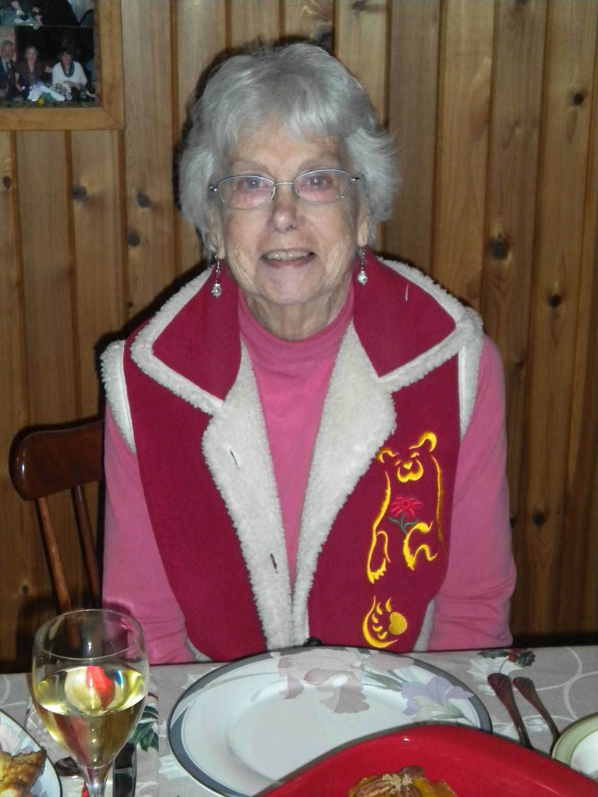 <p>Carolee Joan Pfuhl, 84</p>