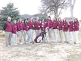 Chiefs girls ready to tee off in 2011