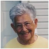 Esther Johnson, 94