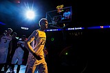 In the spotlight