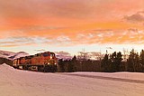 BNSF investing $180 million in Montana railways this year