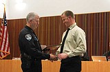 3 officers honored for life saving initiatives
