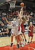 Wildkats out of state in two despite solid effort