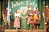Irish Fair features more than green; there's music, crafts and diversity