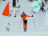 Holt is Junior Olympic national ski champ