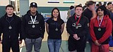 Winning sweep Royal power lifters all medal at meet