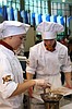 Culinary students cook up a second place