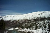 Mining bill starts N. Fork preservation