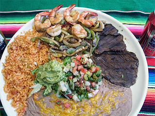 $20 Deal for $10 at Los Caporales!