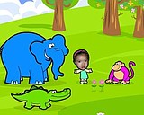 Moses Lake preschooler appears on TV