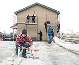 Habitat to hold dedication ceremony in Columbia Falls