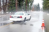 Education Way Flooding