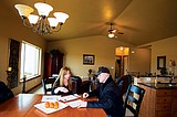 Shining signs from real estate market