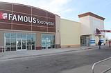 Famous Footwear to open Wednesday