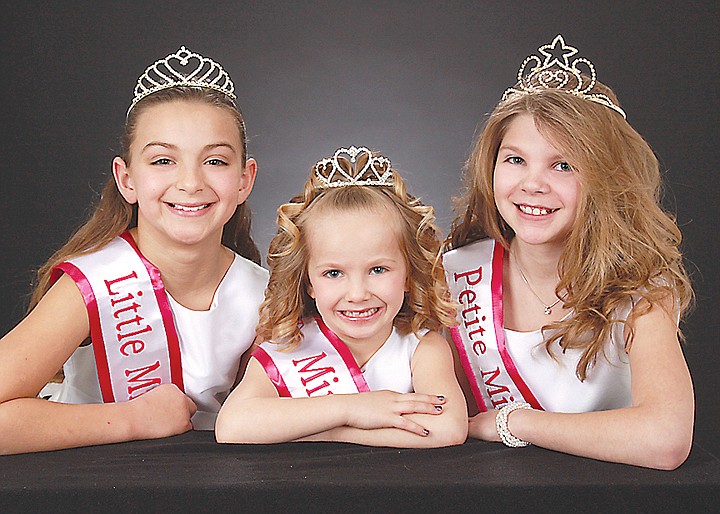 Mrs. Washington pageant set for Saturday Columbia Basin Herald