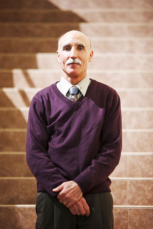 <p>Brad Roy. Wednesday, March 6, 2013 in Kalispell, Montana. (Patrick Cote/Daily Inter Lake)</p>