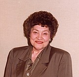 Marie Agnes (Pennell) Hart