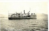 Historical photos of Flathead on display