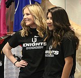 Warden's Whitney and Mendoza ink with WVC