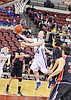Cats derail Locomotives for third at state